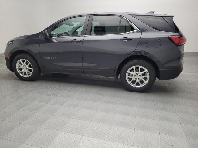 used 2022 Chevrolet Equinox car, priced at $24,795