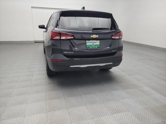 used 2022 Chevrolet Equinox car, priced at $24,795