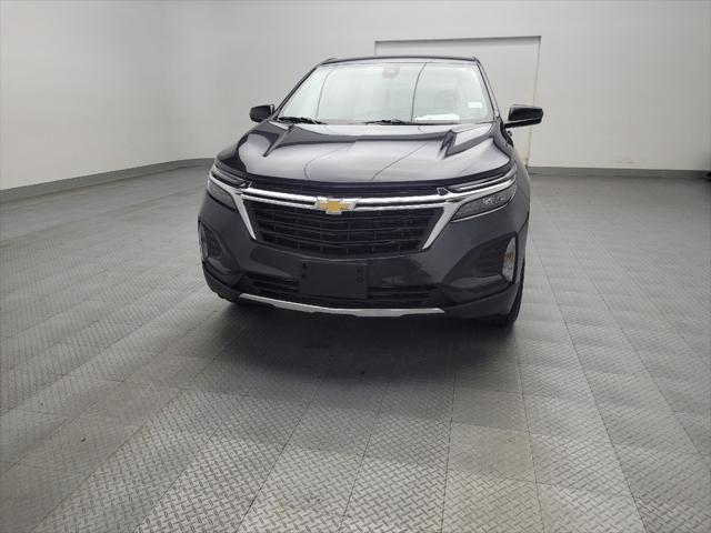 used 2022 Chevrolet Equinox car, priced at $24,795