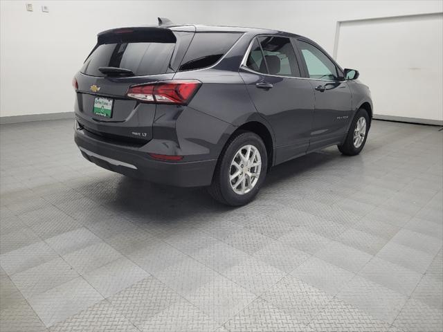 used 2022 Chevrolet Equinox car, priced at $24,795