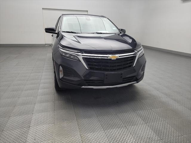 used 2022 Chevrolet Equinox car, priced at $24,795