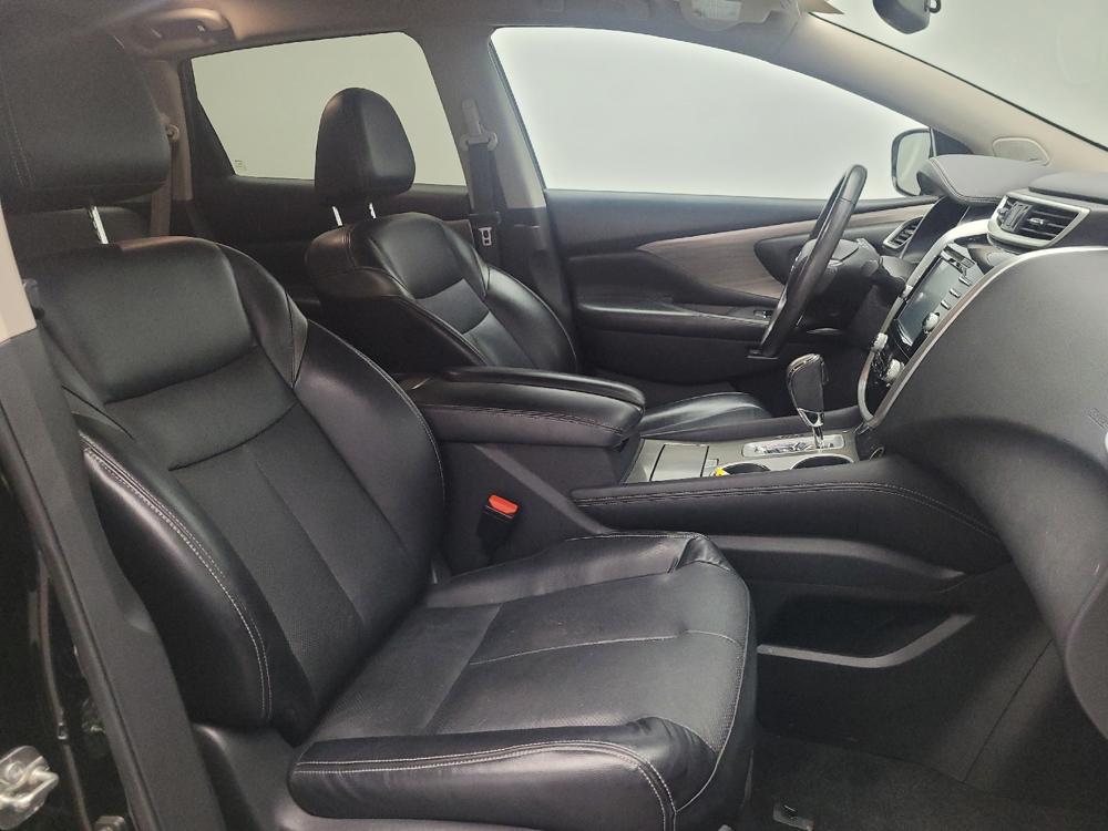 used 2017 Nissan Murano car, priced at $17,495