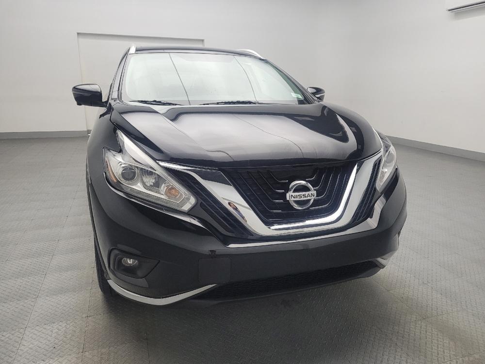 used 2017 Nissan Murano car, priced at $17,495