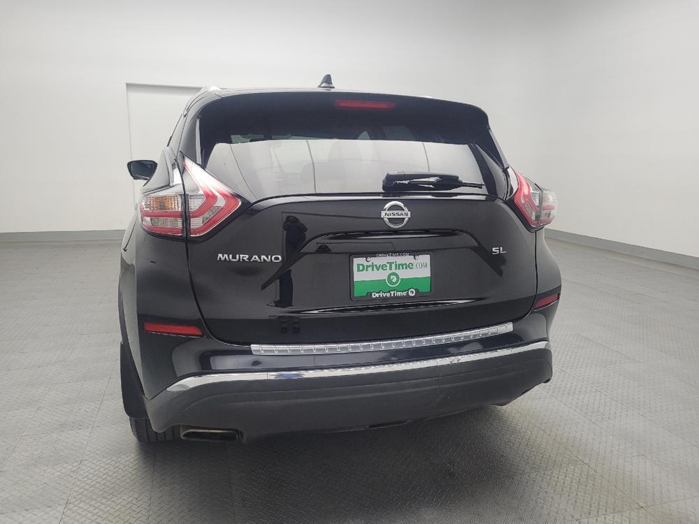 used 2017 Nissan Murano car, priced at $17,495