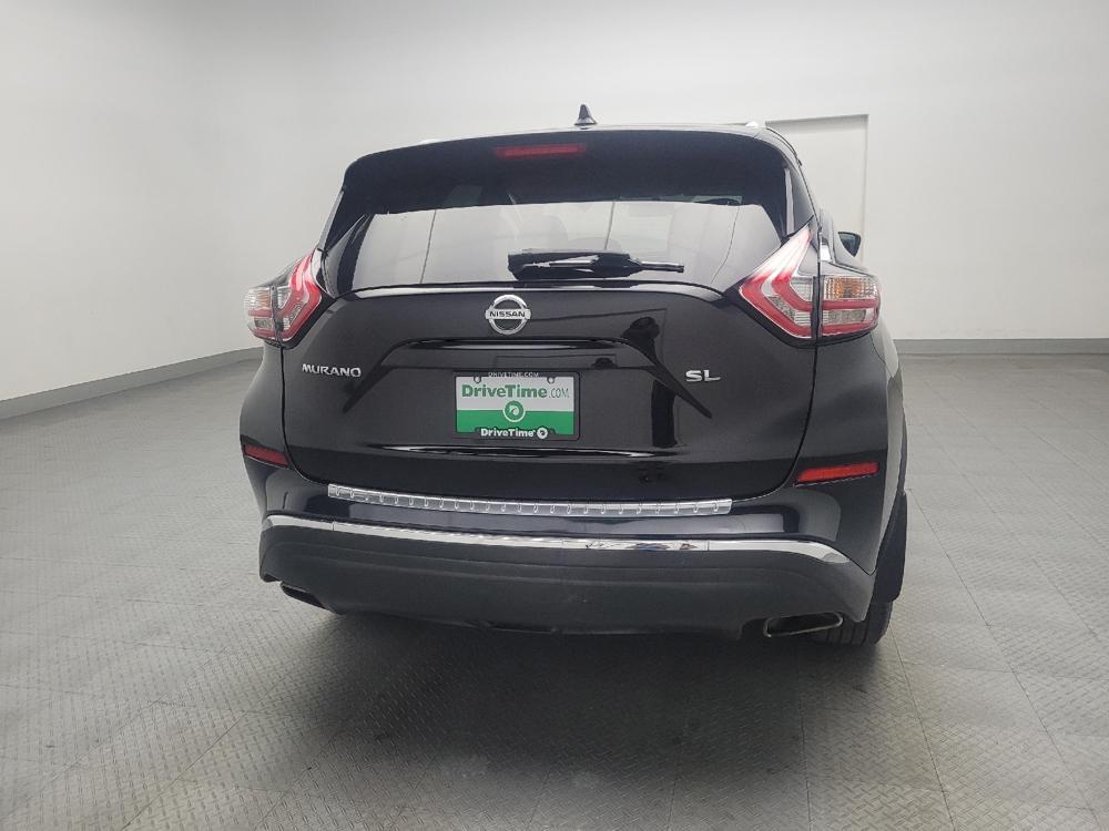 used 2017 Nissan Murano car, priced at $17,495