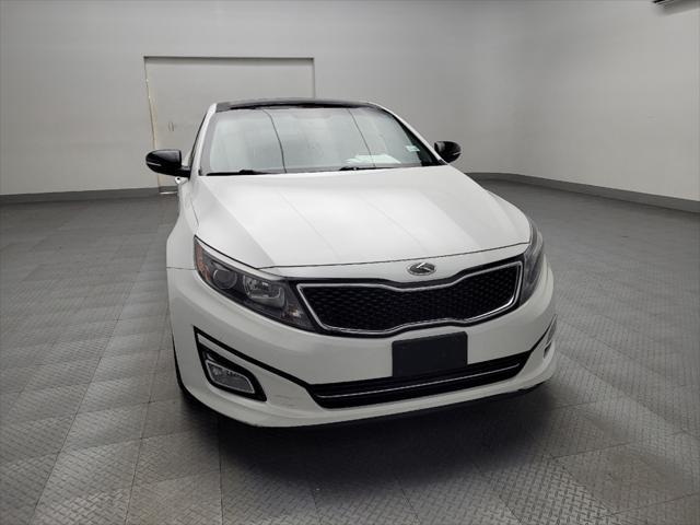 used 2014 Kia Optima car, priced at $15,995