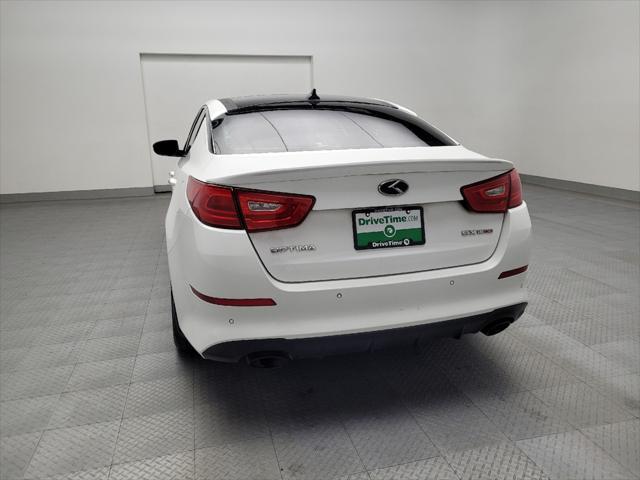 used 2014 Kia Optima car, priced at $15,995