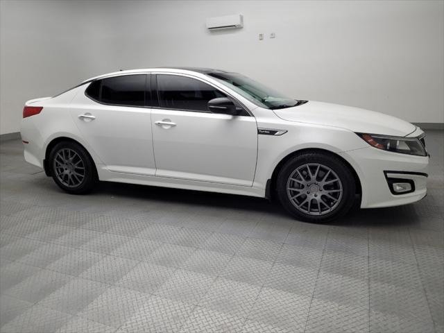 used 2014 Kia Optima car, priced at $15,995