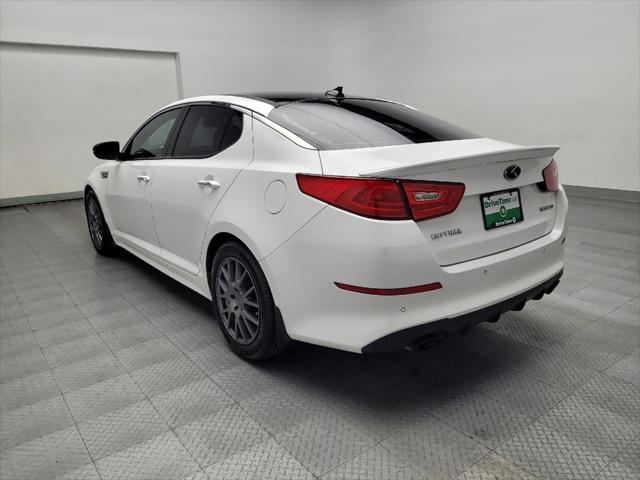 used 2014 Kia Optima car, priced at $15,995