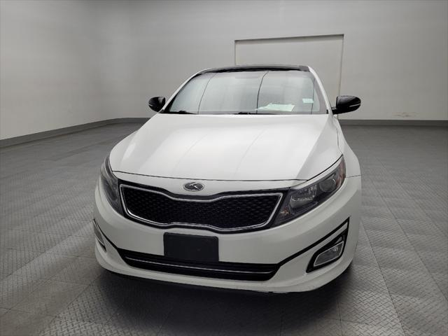 used 2014 Kia Optima car, priced at $15,995