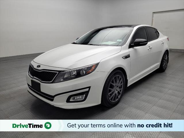 used 2014 Kia Optima car, priced at $15,995