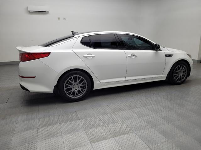 used 2014 Kia Optima car, priced at $15,995