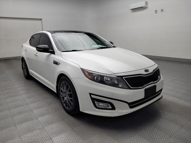 used 2014 Kia Optima car, priced at $15,995