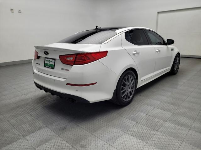 used 2014 Kia Optima car, priced at $15,995