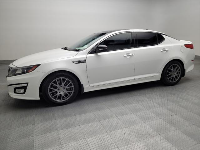 used 2014 Kia Optima car, priced at $15,995