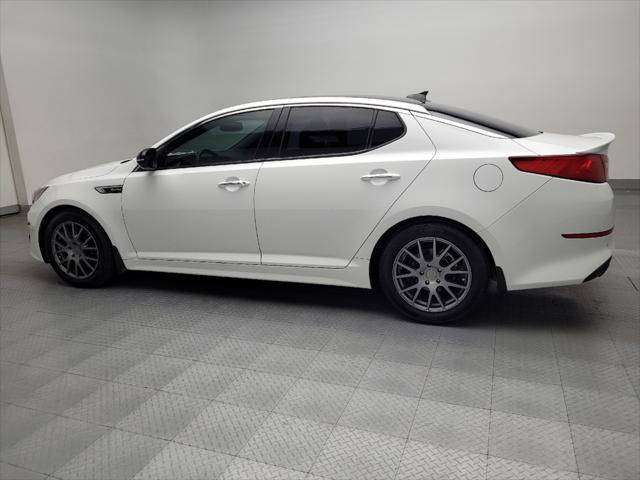 used 2014 Kia Optima car, priced at $15,995