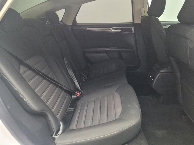 used 2020 Ford Fusion car, priced at $20,895