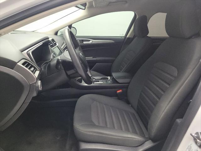 used 2020 Ford Fusion car, priced at $20,895