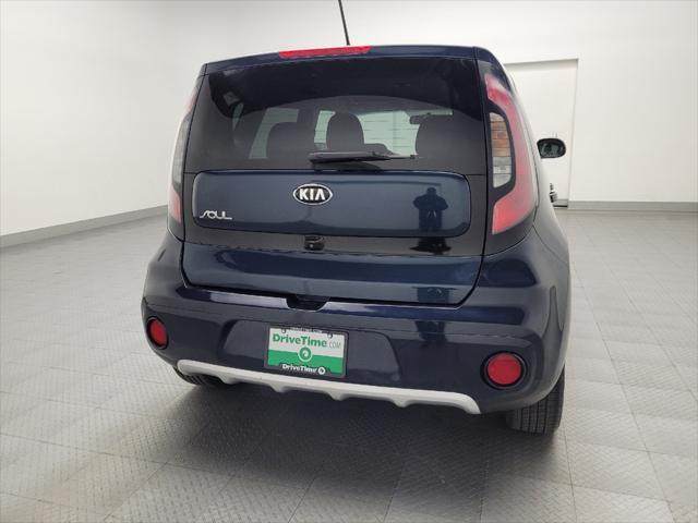 used 2018 Kia Soul car, priced at $13,395