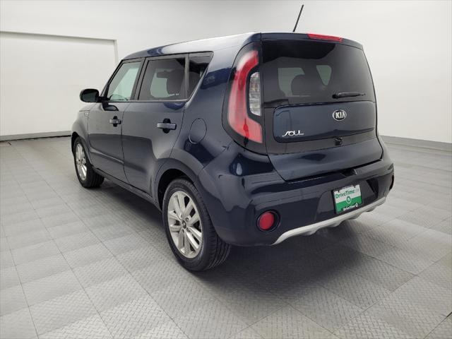 used 2018 Kia Soul car, priced at $13,395