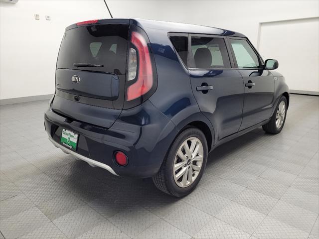 used 2018 Kia Soul car, priced at $13,395