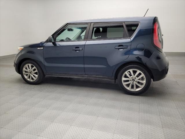 used 2018 Kia Soul car, priced at $13,395