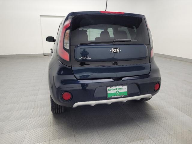 used 2018 Kia Soul car, priced at $13,395