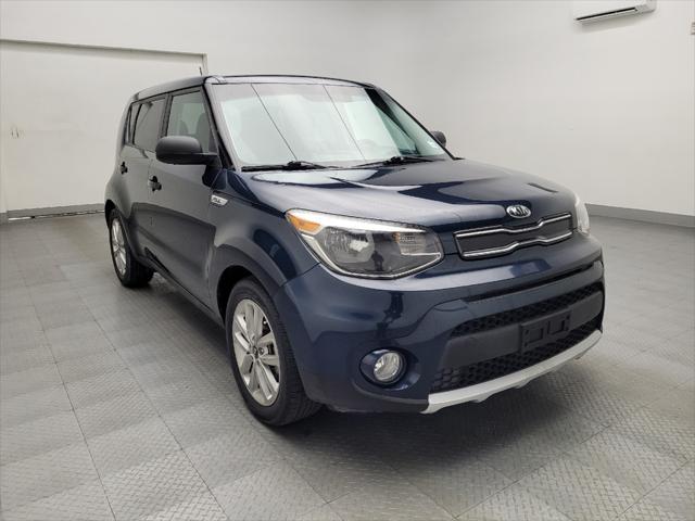 used 2018 Kia Soul car, priced at $13,395