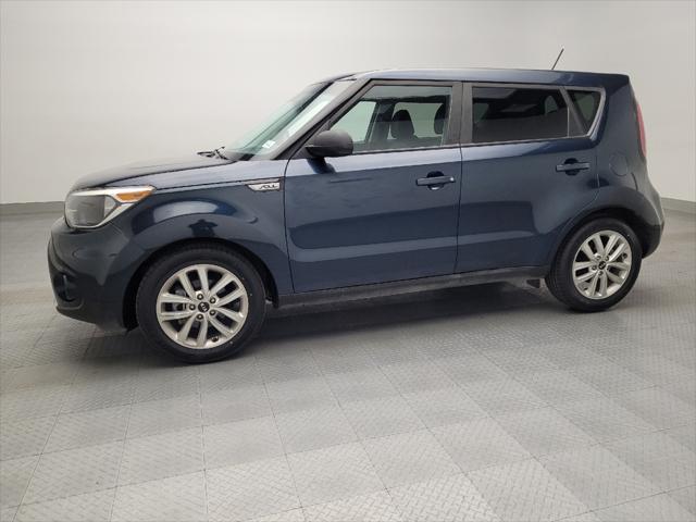 used 2018 Kia Soul car, priced at $13,395