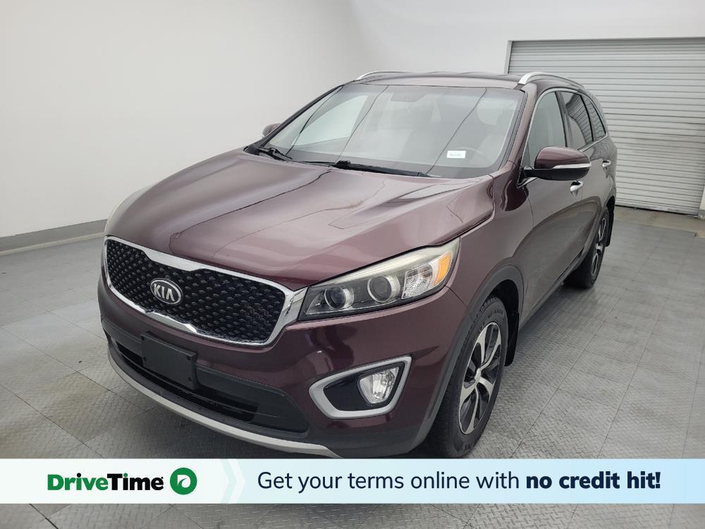 used 2017 Kia Sorento car, priced at $15,995