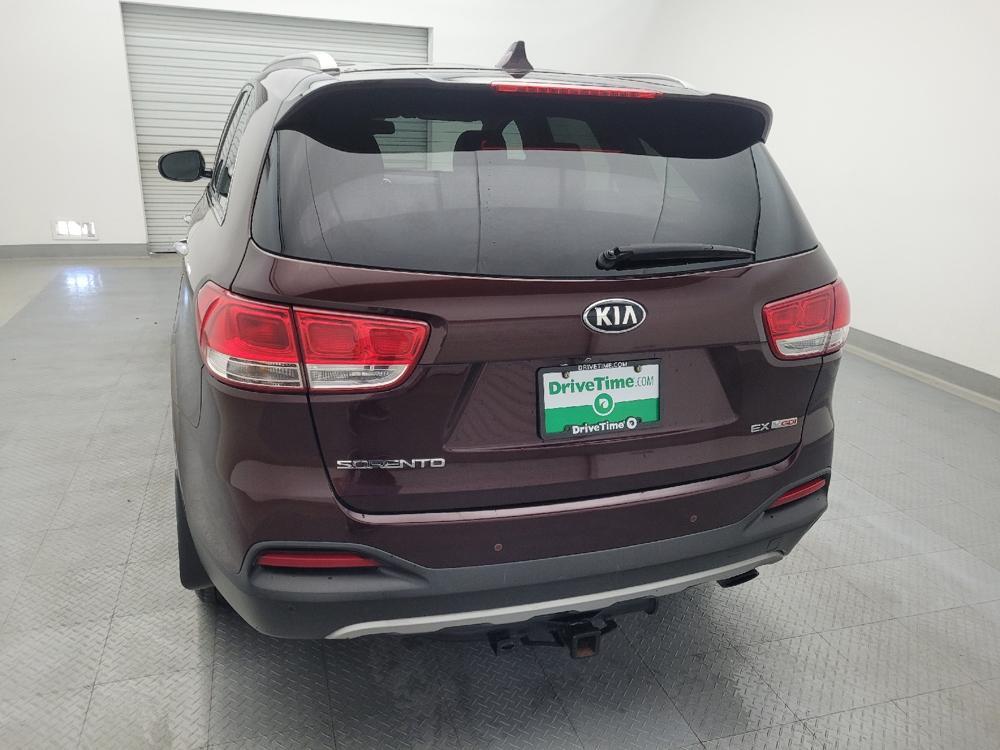used 2017 Kia Sorento car, priced at $15,995