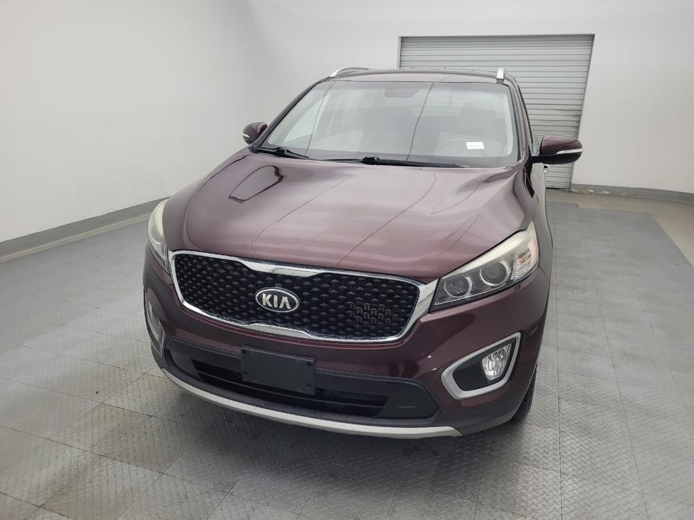used 2017 Kia Sorento car, priced at $15,995