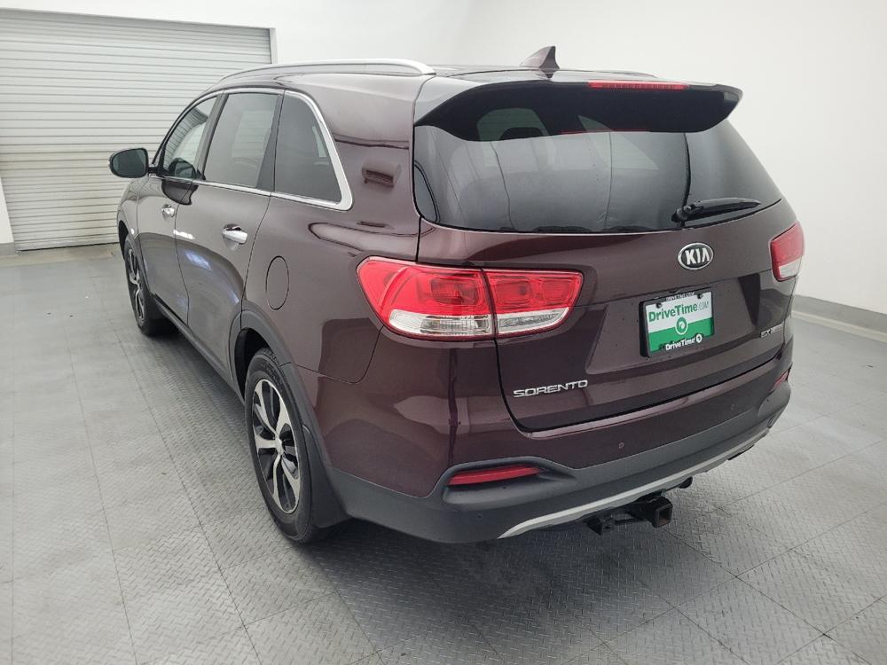 used 2017 Kia Sorento car, priced at $15,995