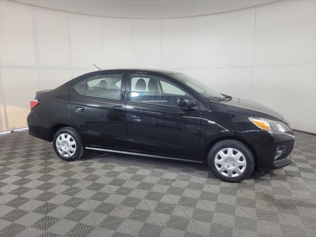 used 2022 Mitsubishi Mirage G4 car, priced at $18,495