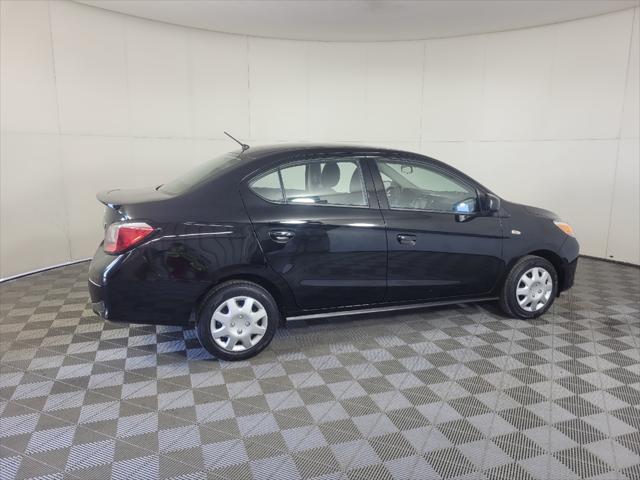 used 2022 Mitsubishi Mirage G4 car, priced at $18,495