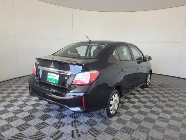 used 2022 Mitsubishi Mirage G4 car, priced at $18,495