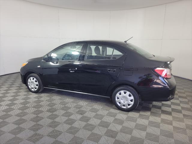 used 2022 Mitsubishi Mirage G4 car, priced at $18,495