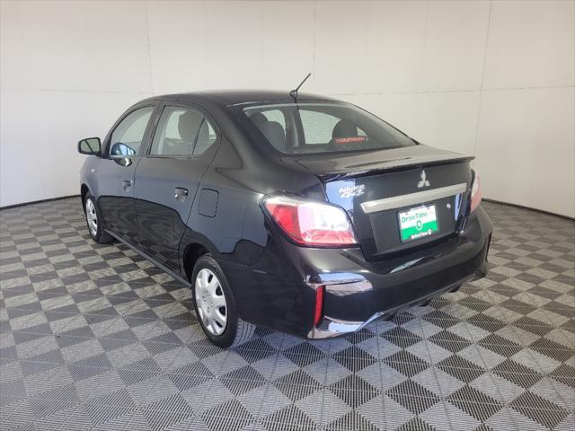 used 2022 Mitsubishi Mirage G4 car, priced at $18,495