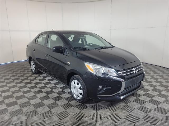 used 2022 Mitsubishi Mirage G4 car, priced at $18,495