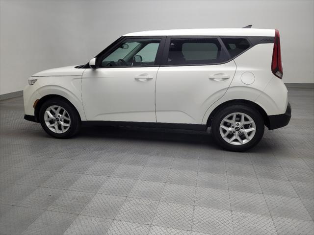 used 2021 Kia Soul car, priced at $19,095