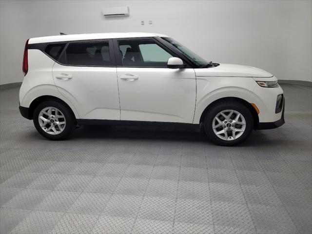 used 2021 Kia Soul car, priced at $19,095