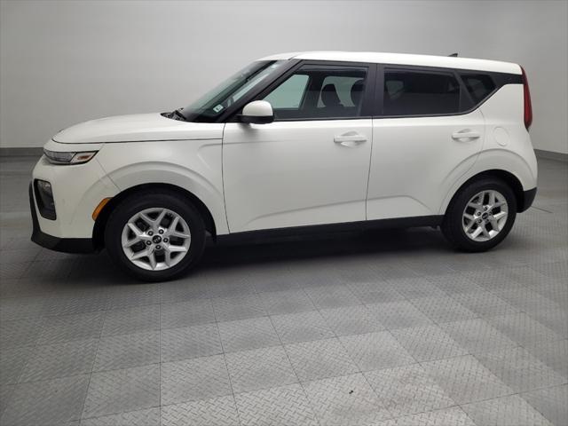 used 2021 Kia Soul car, priced at $19,095