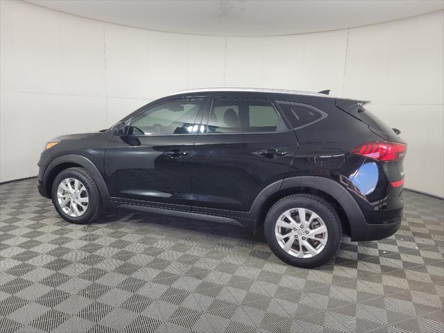 used 2021 Hyundai Tucson car, priced at $20,995