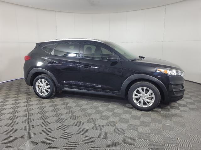 used 2021 Hyundai Tucson car, priced at $20,995