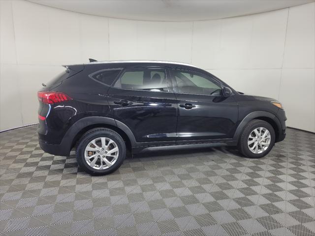 used 2021 Hyundai Tucson car, priced at $20,995