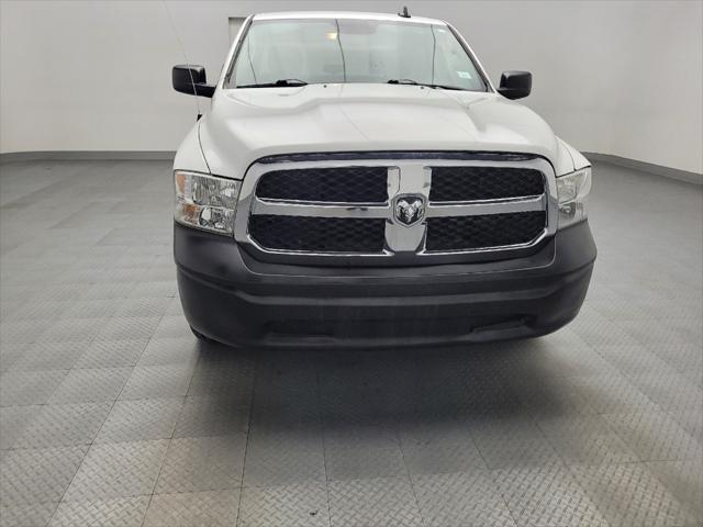 used 2021 Ram 1500 car, priced at $21,195