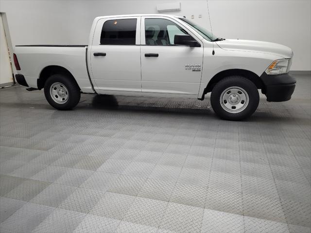 used 2021 Ram 1500 car, priced at $21,195