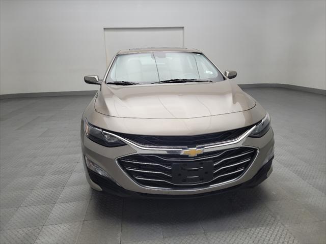 used 2023 Chevrolet Malibu car, priced at $24,495