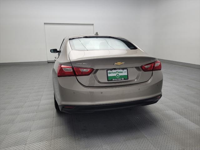 used 2023 Chevrolet Malibu car, priced at $24,495