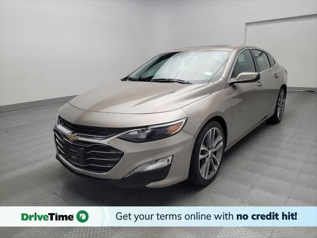 used 2023 Chevrolet Malibu car, priced at $24,495